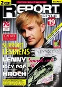 Nový REPORT 9/08 + 2cd